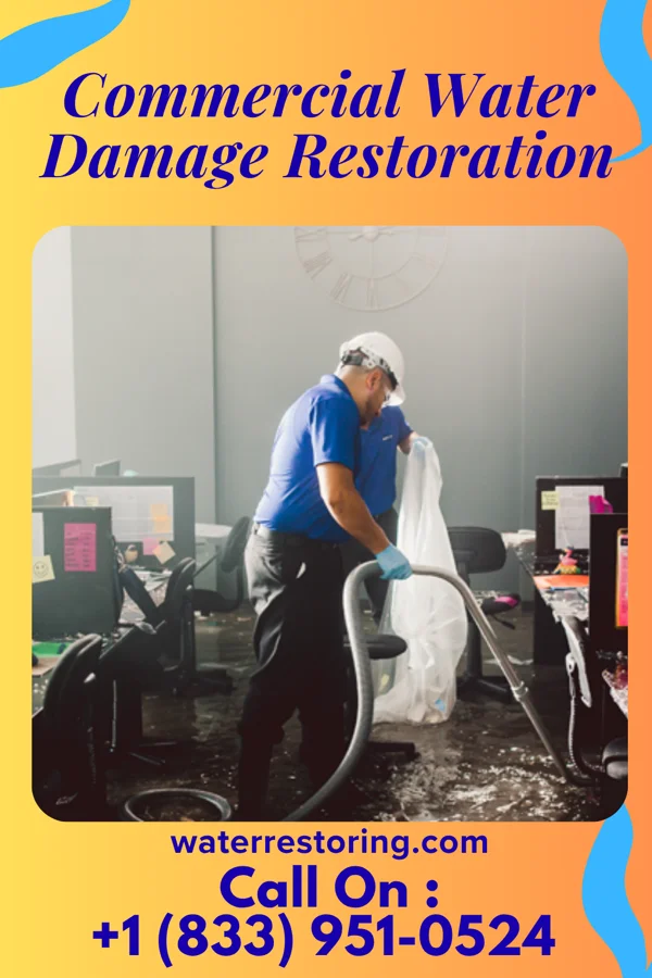 Commercial Water Damage Restoration in Braddyville, IA