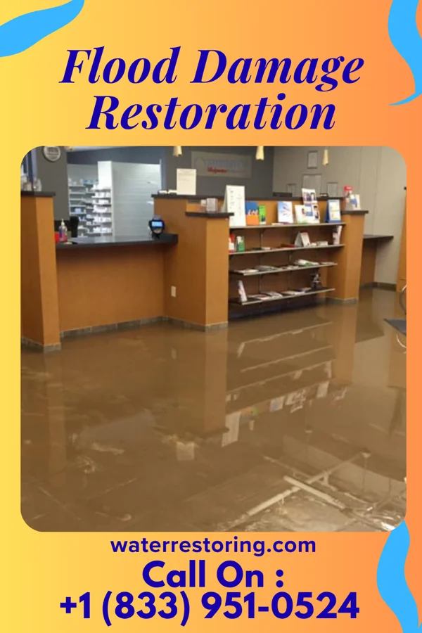 Flood Damage Restoration in Braddyville, IA